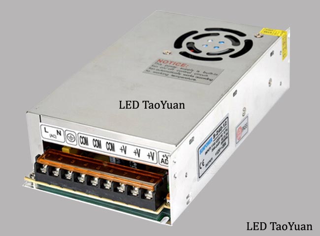 12V 20A Switching Power Supply 240W - Click Image to Close